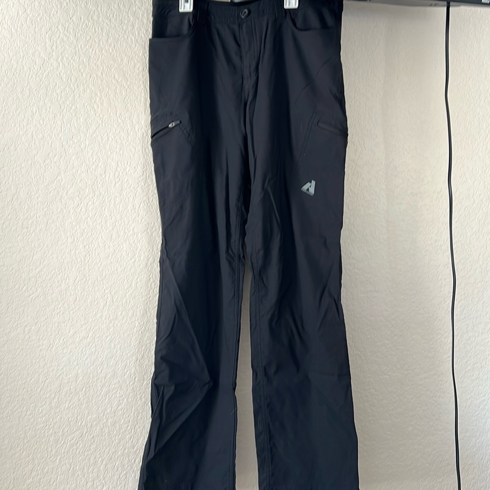 FirstAscent pants from Eddie Bauer, size 12
